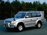 Toyota Land Cruiser Prado 90 5-Door 1996 года (JP)